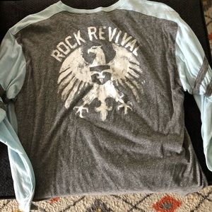 Rock Revival Long Sleeve